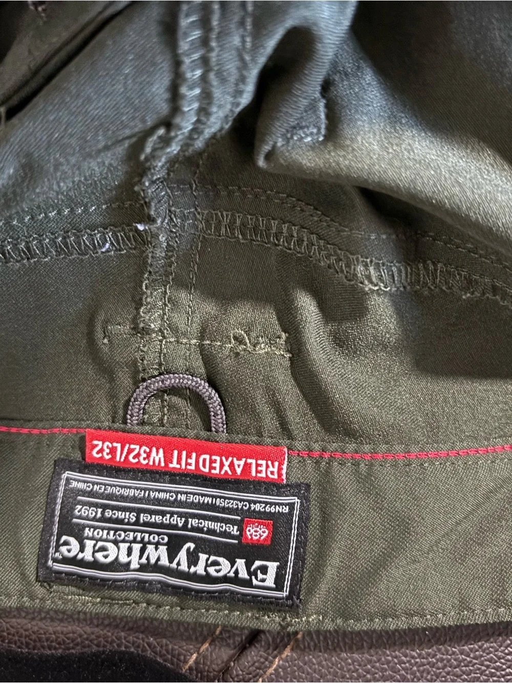 686 utility cargo